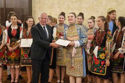 Третото издание на Среща на българите в Румъния се проведе с празничен концерт по случай 24 май